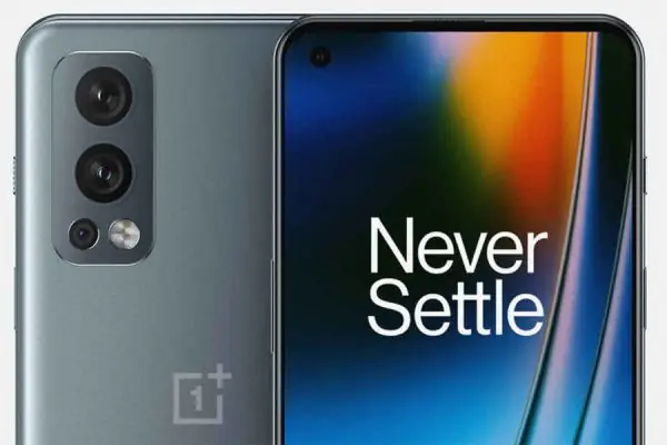 OnePlus Nord 2