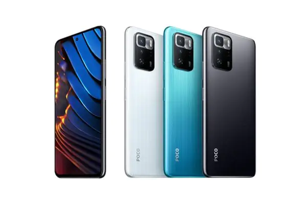 Poco x3 gt render