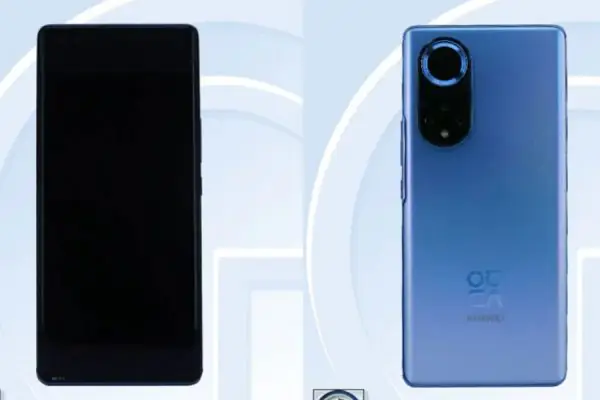 Huawei Nova 9 przecieki
