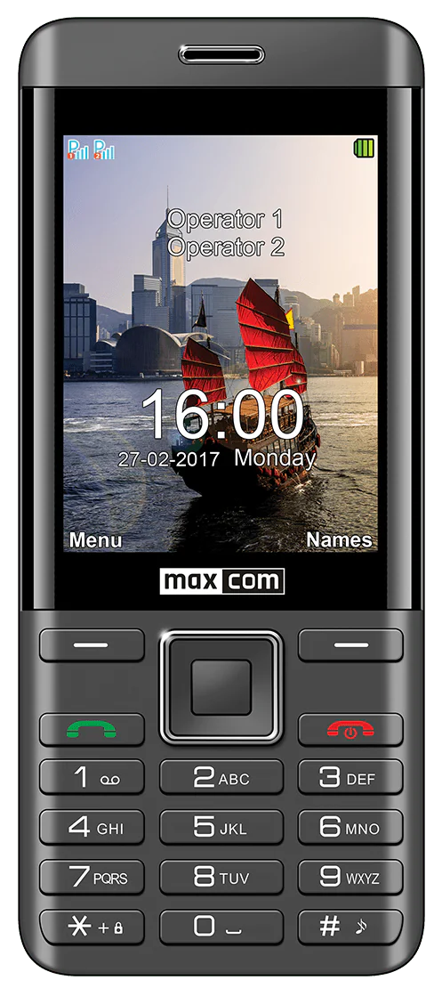 MaxCom MM236 2G