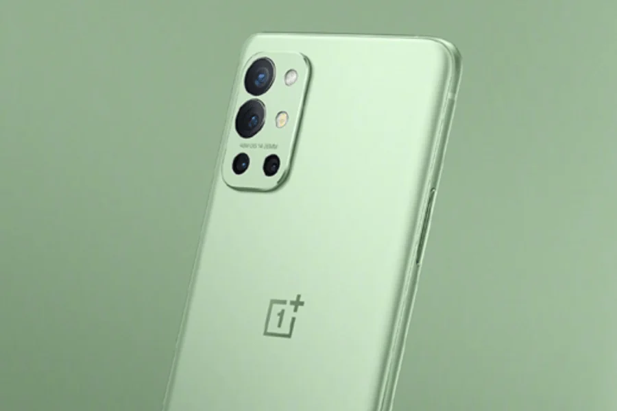 OnePlus-9R-green