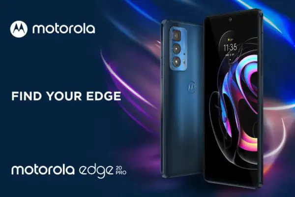 Motorola Edge 20 Pro przedsprzedaż