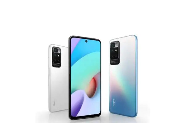 Redmi 10 Prime render