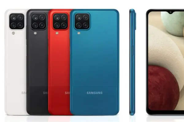 Samsung Galaxy A12 Nacho debiut