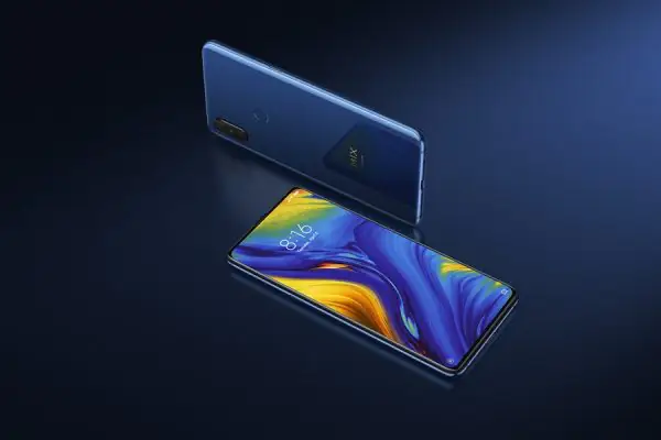 Xiaomi Mi Mix 3