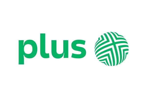 plus logo 2021
