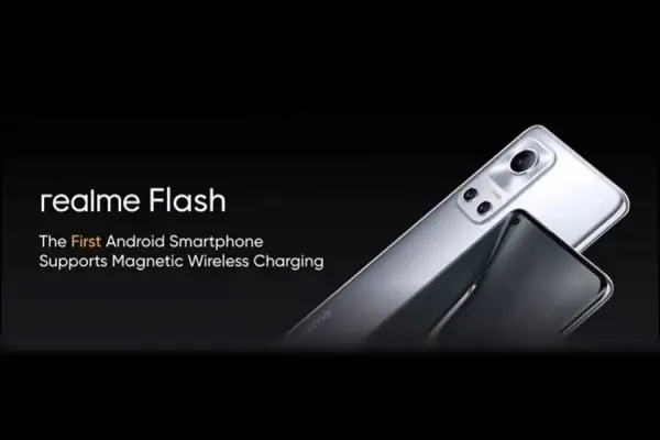 realme flash