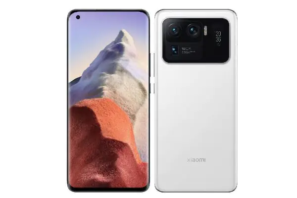 Xiaomi Mi-11-Ultra