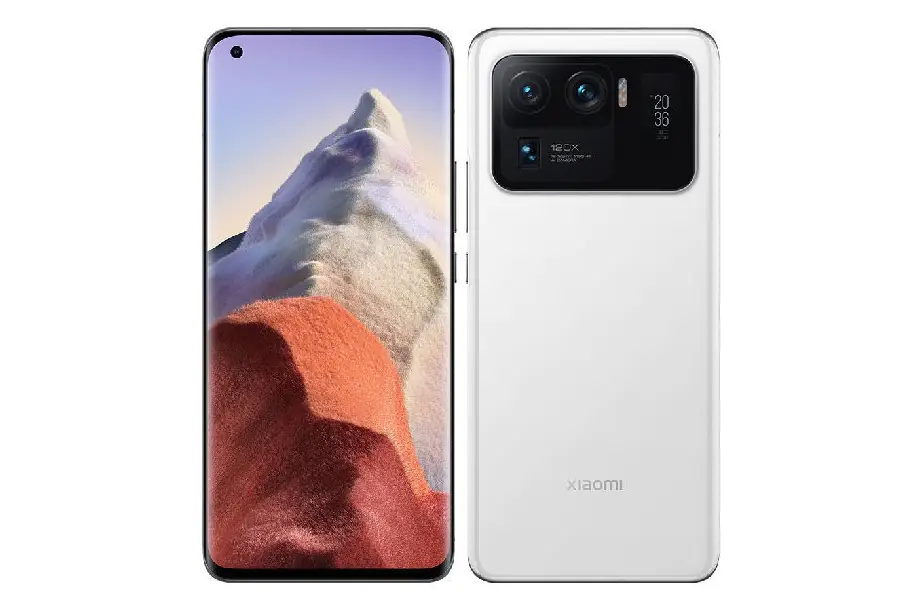 Xiaomi Mi-11-Ultra