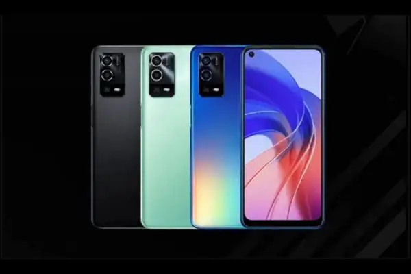 OPPO A55 4G