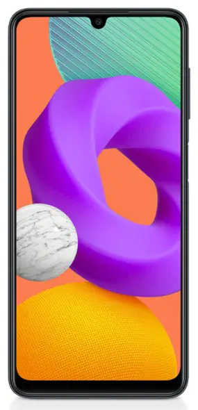 Samsung Galaxy M22