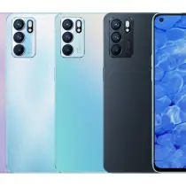 OPPO Reno7 pojawia się na horyzoncie
