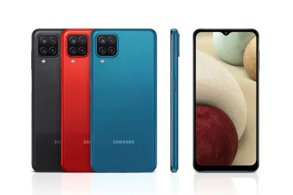 Samsung galaxy A12