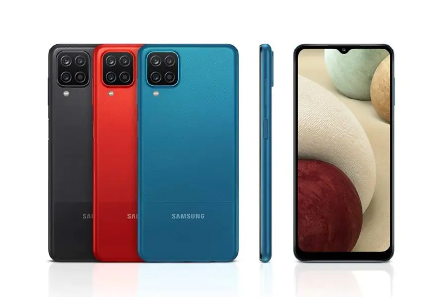 Samsung galaxy A12