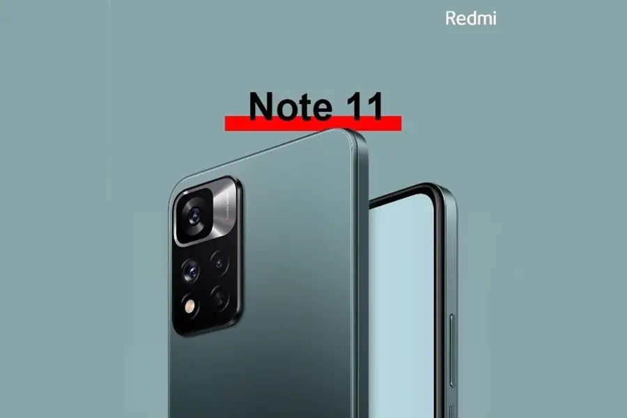 redmi note-11