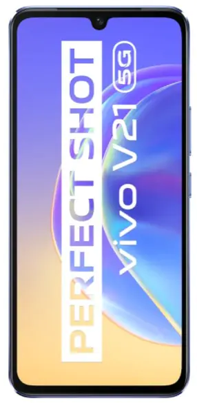 vivo V21 5G