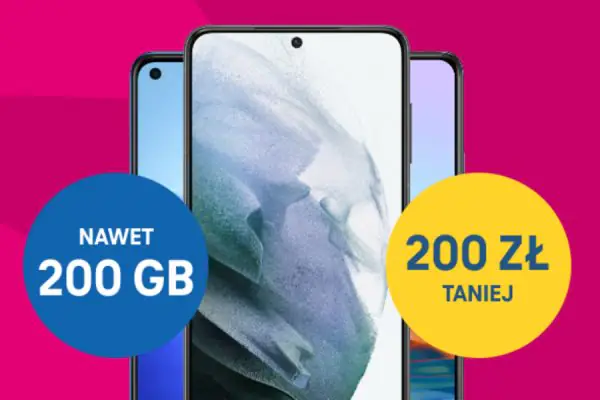 T-Mobile promocja