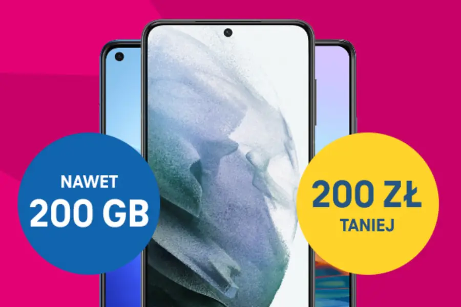 T-Mobile promocja
