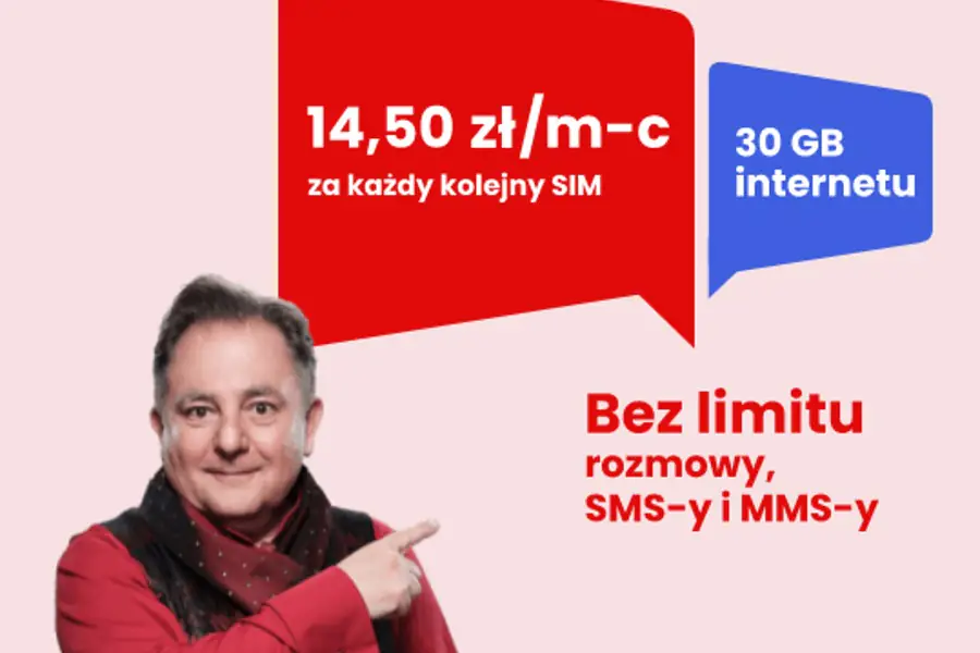 Najlepsza oferta rodzinna 5 numerów
