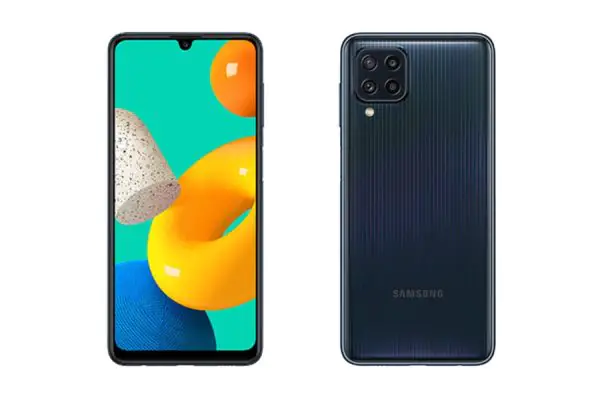 grafika przedstawiająca smartfona Samsung-Galaxy-M33-5G