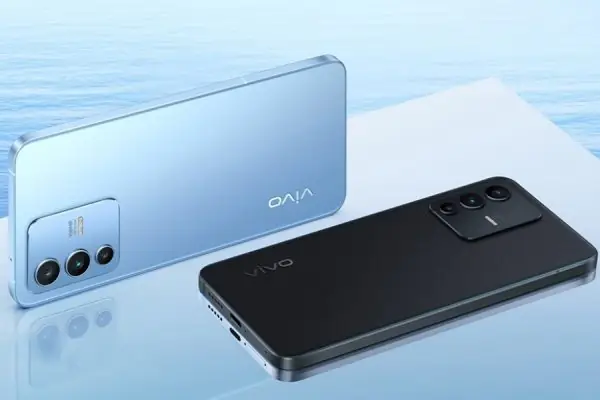 vivo S12 series