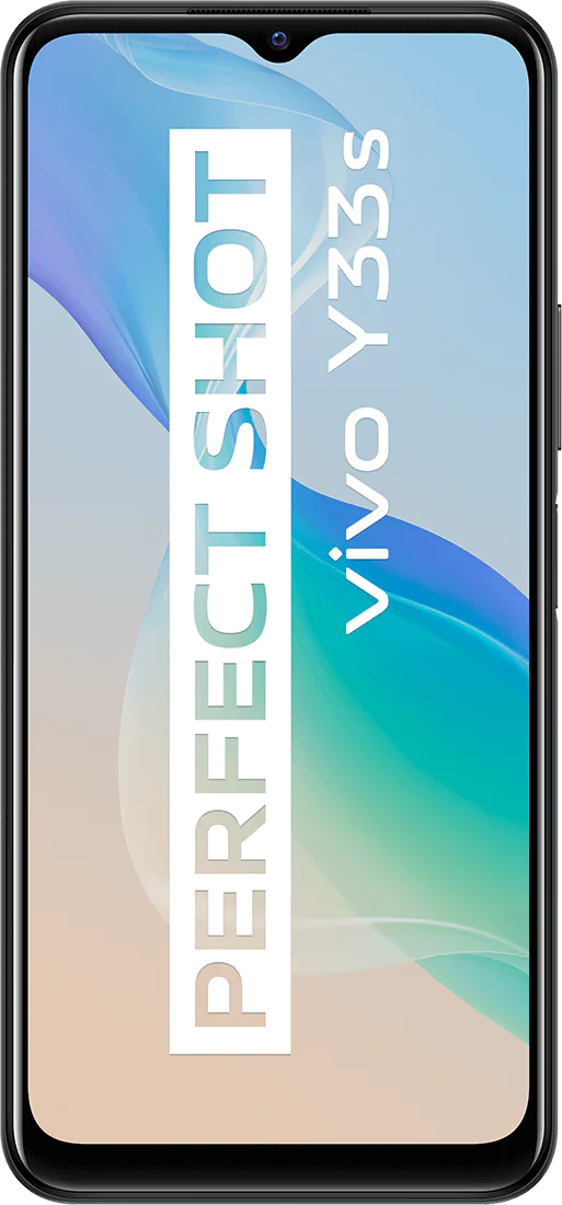 vivo Y33s