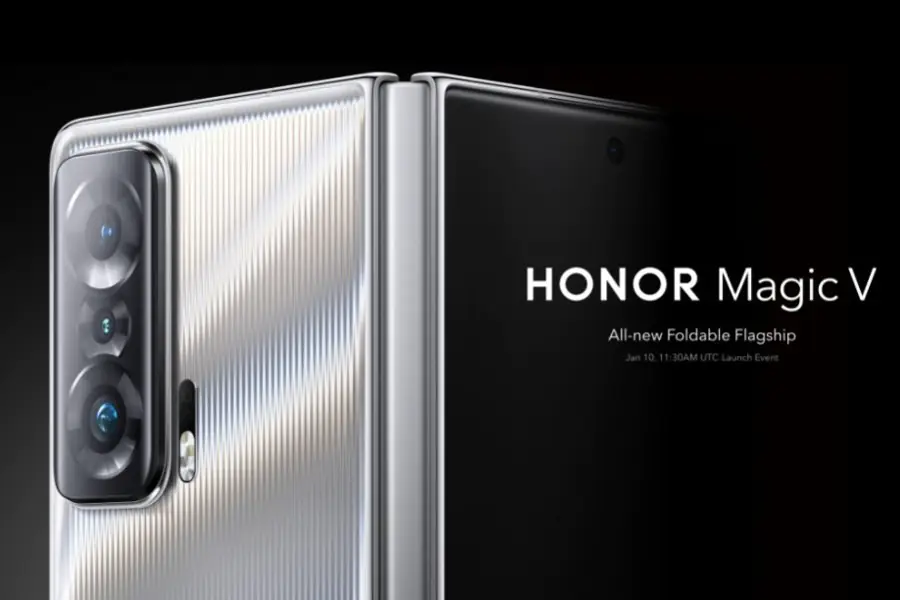 Honor Magic V