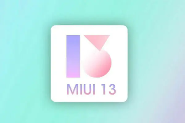 Android z MIUI 13