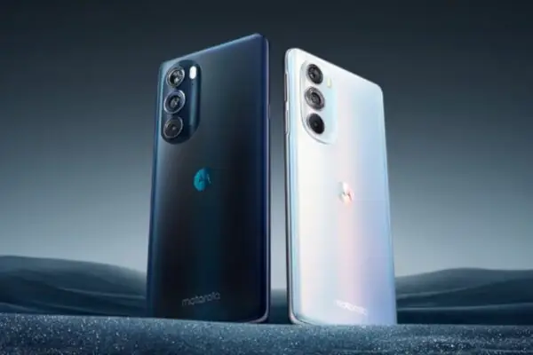 grafika przedstawiająca telefon Moto-Edge-X30 series