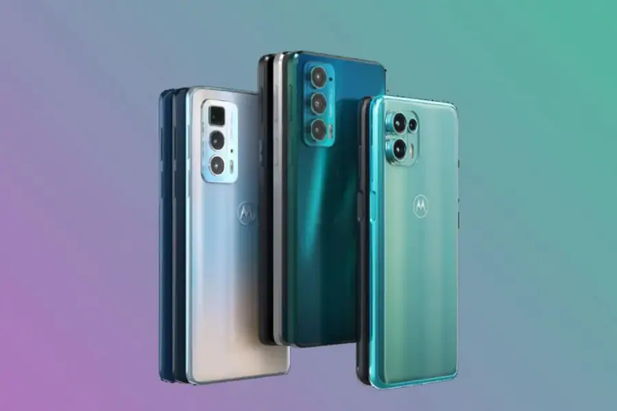 Moto Edge 30 Pro
