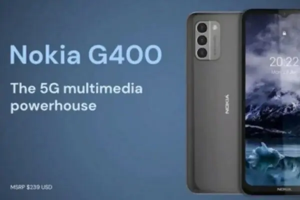 Nokia G400 5G