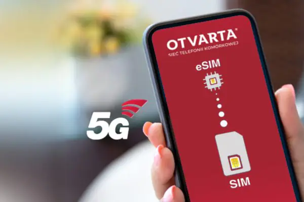 eSIM w OTVARTA