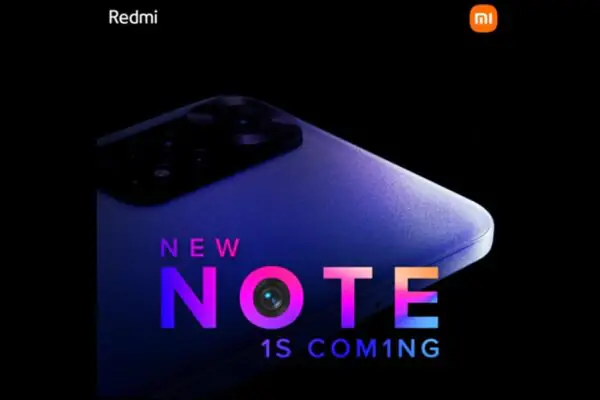 Redmi Note 11S