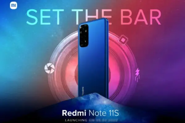 Redmi Note 11S debiut