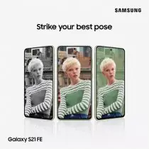 Samsung Galaxy S21 FE 5G wreszcie zaprezentowany