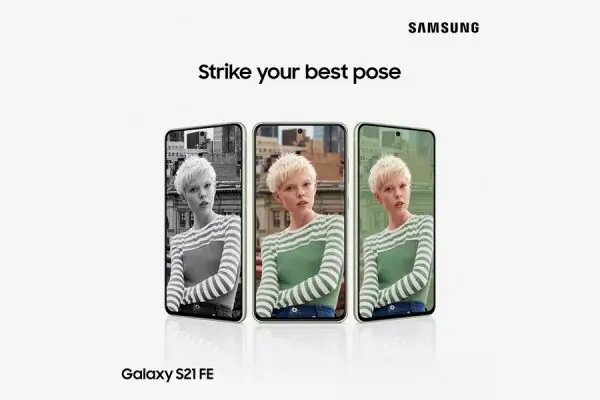 Samsung Galaxy S21 FE 5G
