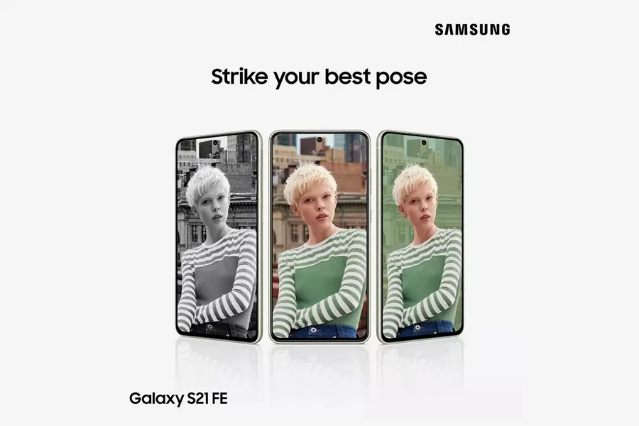 Samsung Galaxy S21 FE 5G