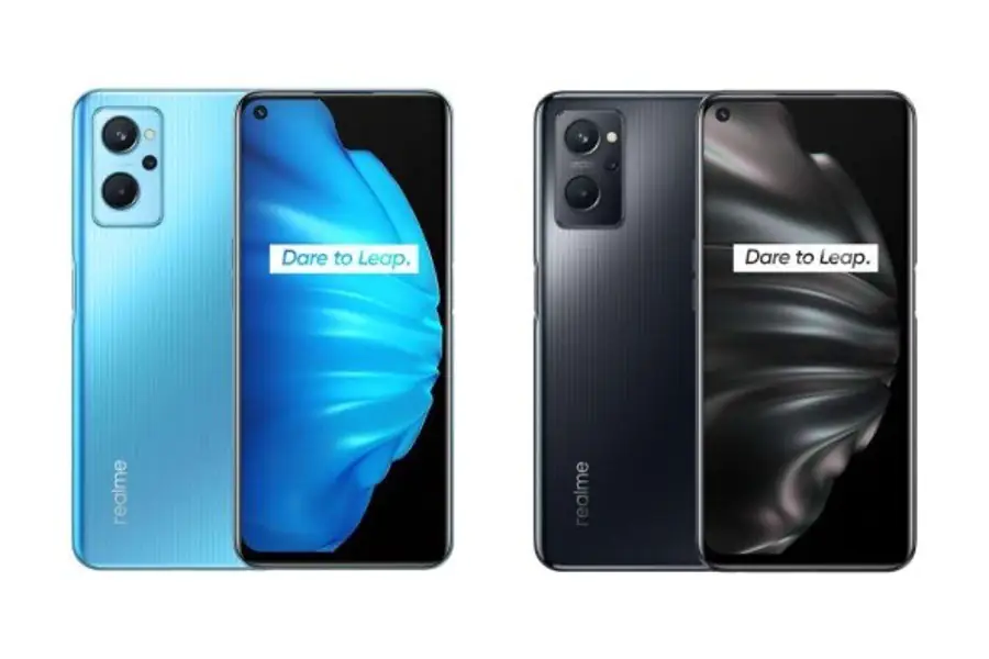 realme 9i premiera