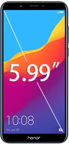Honor 7C