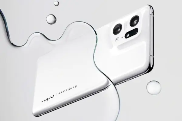 grafika przedstawiająca smartfona OPPO Find X5 Pro 5G