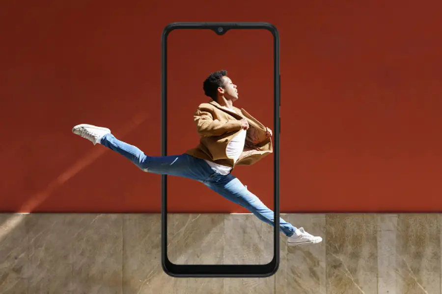 Samsung Galaxy A03