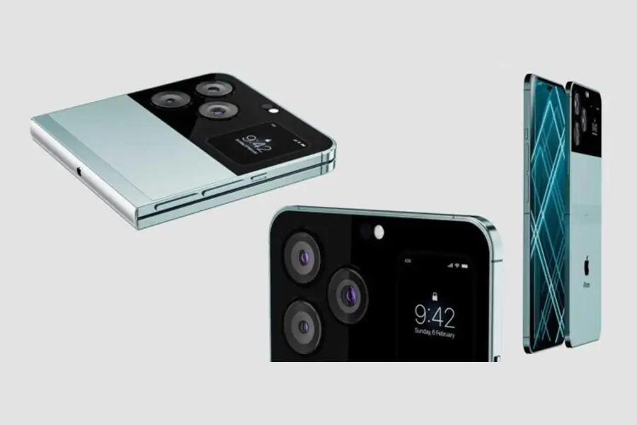 iPhone-flip-phone-concept