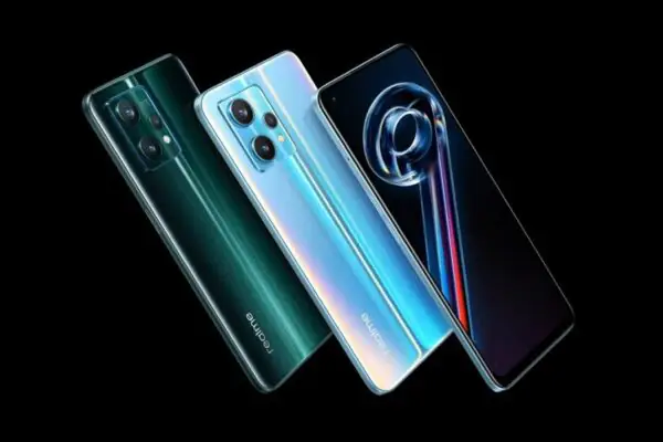 realme 9 pro