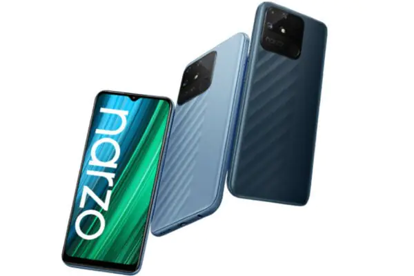 realme Narzo 50 plotki
