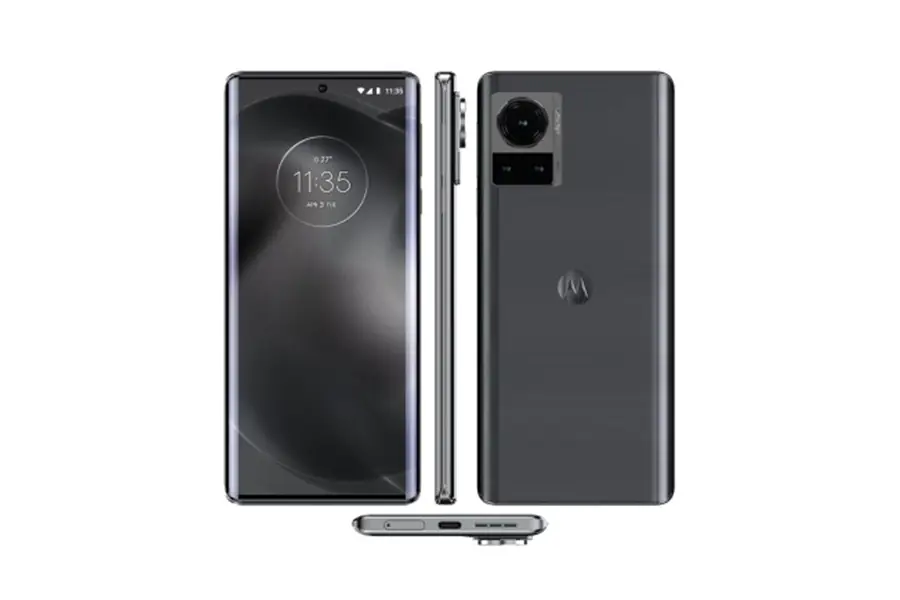 Motorola Frontier