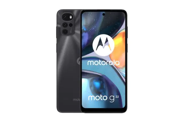 Motorola Moto G22