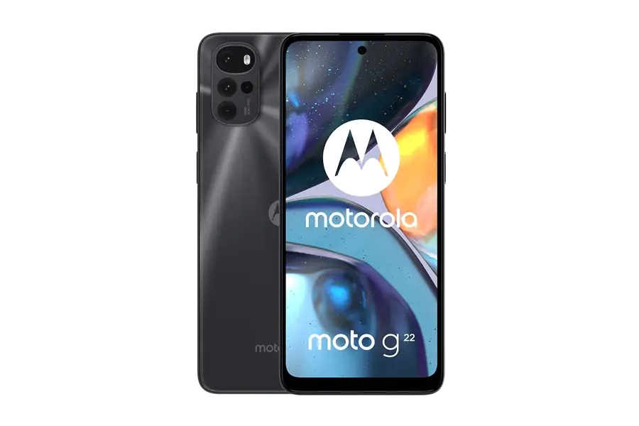 Motorola Moto G22
