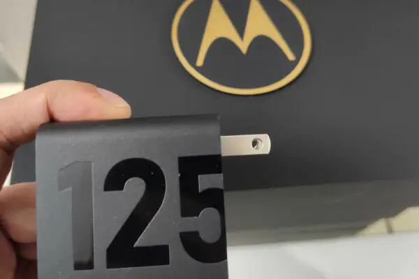 Motorola 125 W