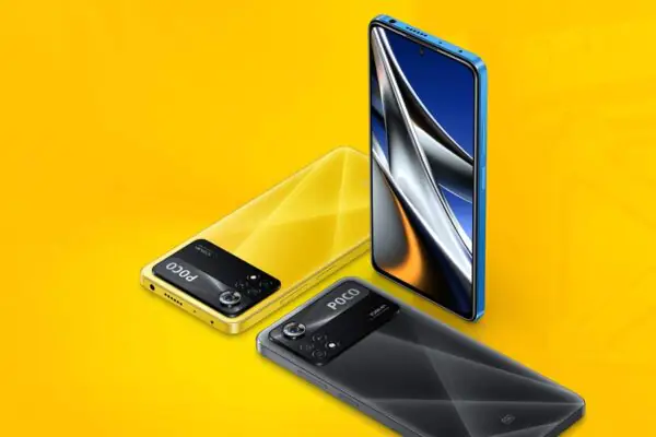 POCO X4 Pro 5G