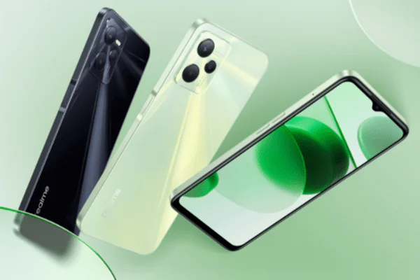 Realme-C35